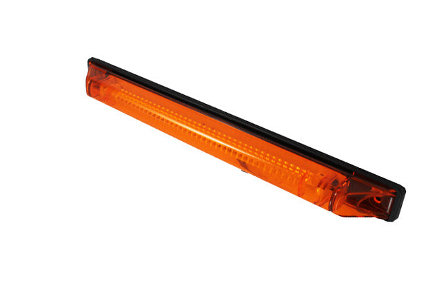 Sigma LED Sidomarkeringslykta Stav Orange – Jämnt ljus & fiberoptisk - Bilupplysningen