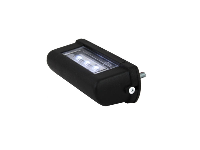 LED Nummerskyltsbelysning Liten - Bilupplysningen