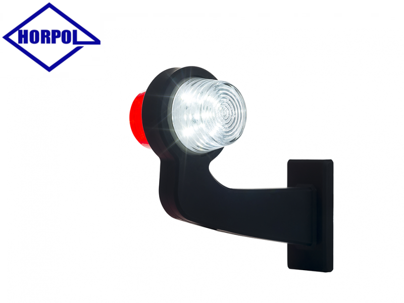 LED positionsljus, vitt sken - Bilupplysningen