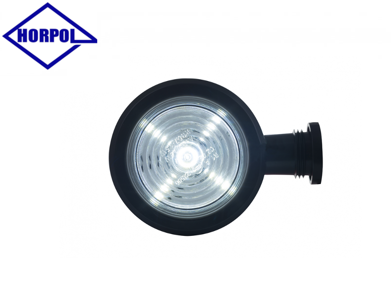 LED positionsljus, vitt sken - Bilupplysningen