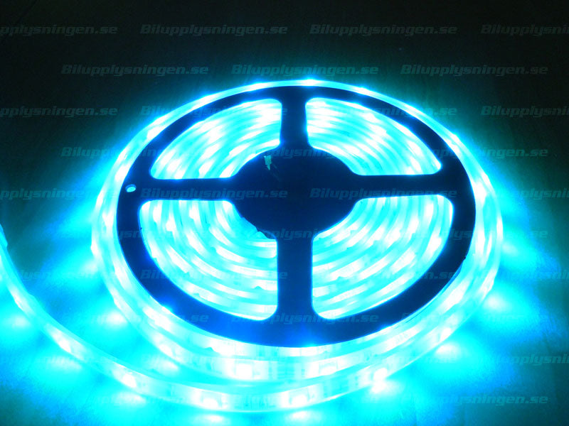 RGB LED-slinga 3m – IP68, 24V – För inomhus & utomhus - Bilupplysningen