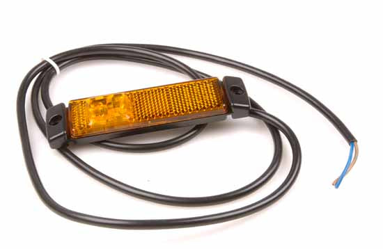 Hella Sidomarkeringslykta 24V LED - Bilupplysningen