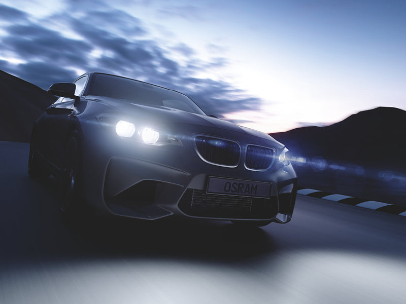 Osram LEDriving HL HB4 Gen2 - Bilupplysningen