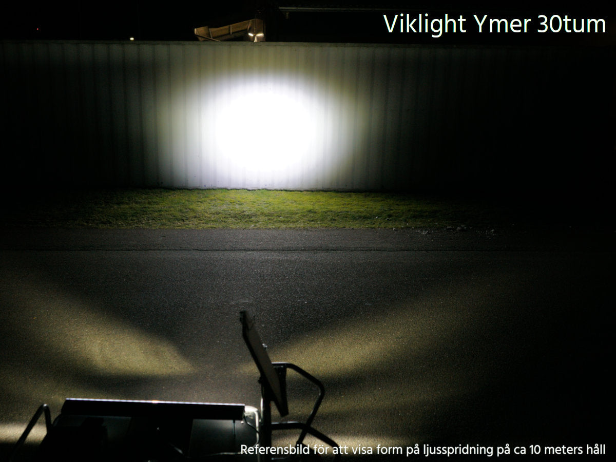 Viklight Ymer 30tum LED-ramp – Modellanpassat extraljus till VW Crafter 2017+ - Bilupplysningen