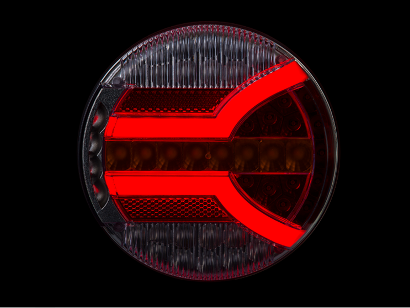 LED-baklykta Pos/Broms/Skylt/Dyn. Blinkers - Bilupplysningen