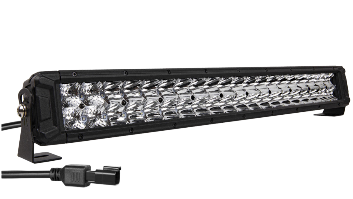 Asplight P8D LED-ramp – Kraftfull och kompakt med 550 meters räckvidd - Bilupplysningen