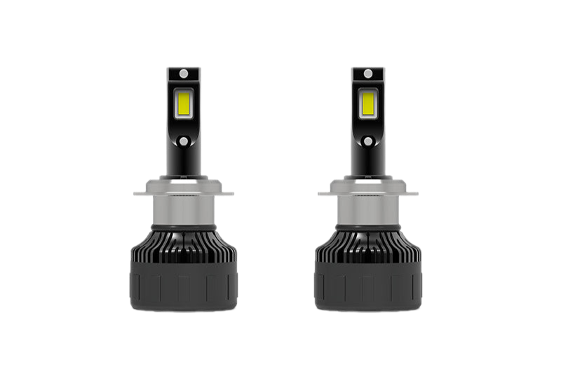 Asplight H45 LED-konverteringssats H4 – Vitare ljus och snabb upptändning - Bilupplysningen