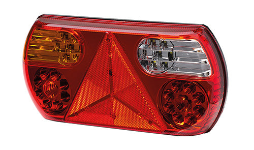 Hella Value Fit Flerfunktionslykta LED 12V - Bilupplysningen