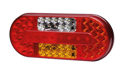 Hella Value Fit Flerfunktionslykta LED 10-30V - Bilupplysningen