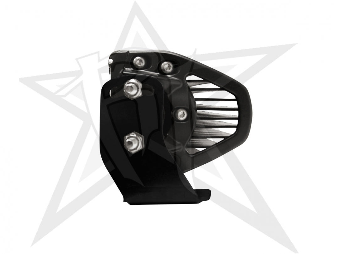 Rigid RDS-Series Pro 30" LED Extraljusramp – Böjd 47 520 lm ramp - Bilupplysningen