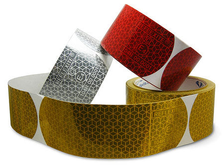 Tape Tankreflex 50mm x 10m - Bilupplysningen