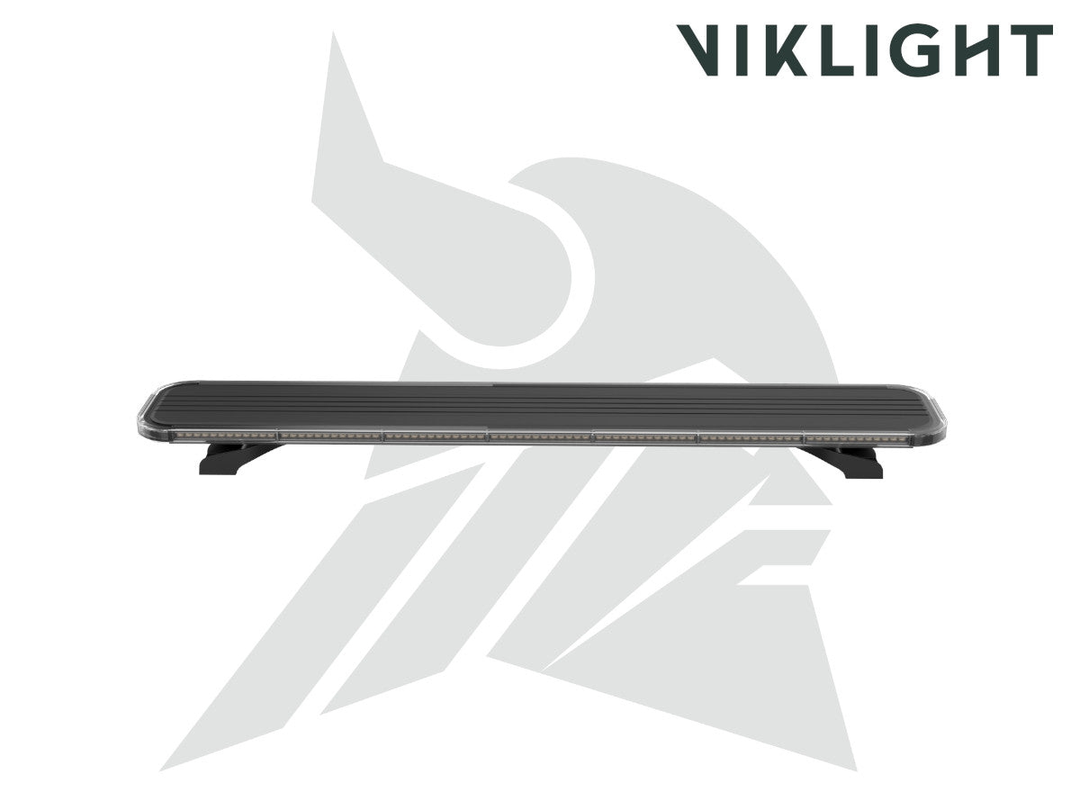 Viklight Spark PRO 60 cm LED-blixtljusramp – ECE-godkänd med trådlös fjärrkontroll - Bilupplysningen