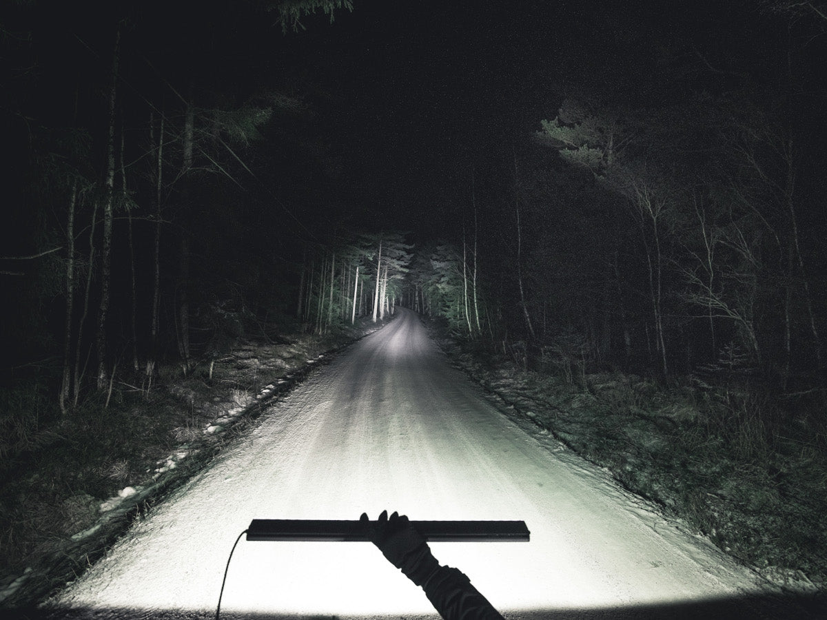 Viklight Ymer 30tum LED-ramp – Modellanpassat extraljus till VW Crafter 2017+ - Bilupplysningen