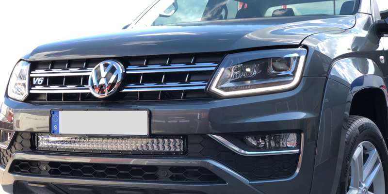 Rigid RDS-Series Pro 30" LED Extraljusramp – Böjd 47 520 lm ramp - Bilupplysningen