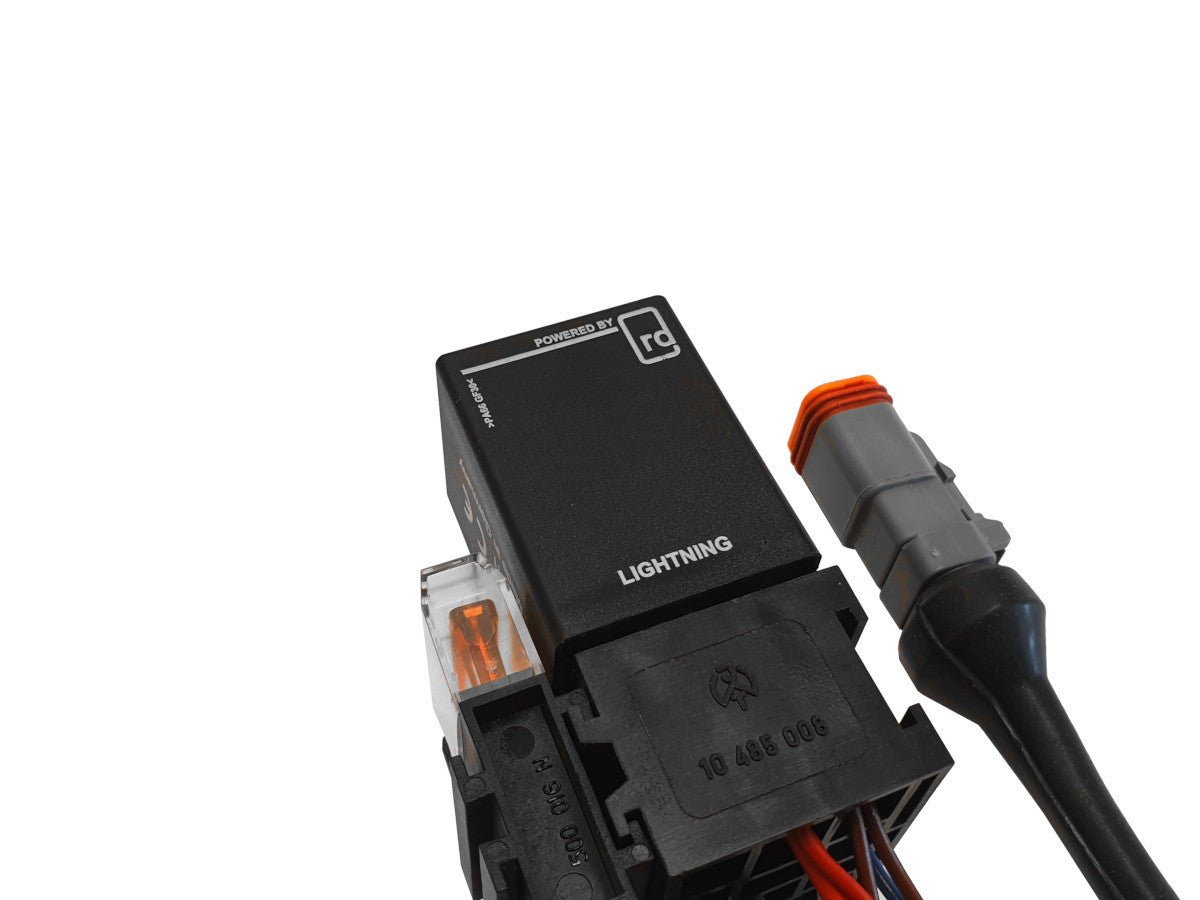 CAN-Extraljuskablage Lightning XCU1150 - OBS 13A MAX - Bilupplysningen