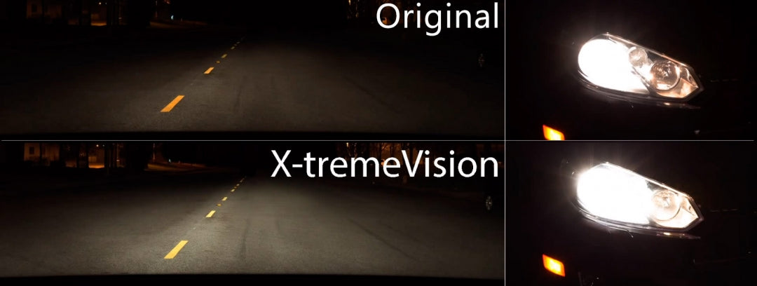 H7 Philips X-tremeVision+ 2-Pack - Bilupplysningen