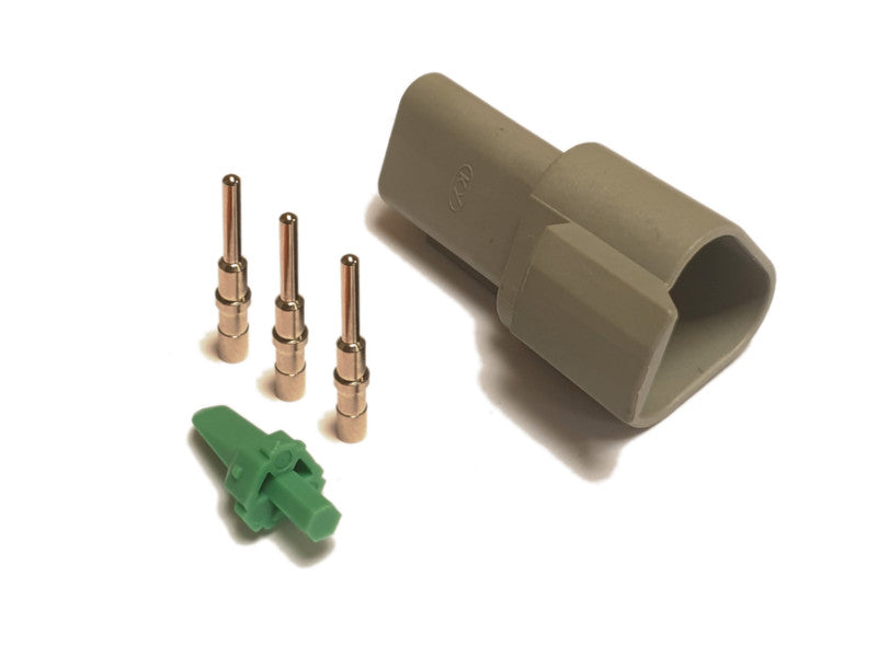 Deutsch DT kontakt 3-pol - Bilupplysningen