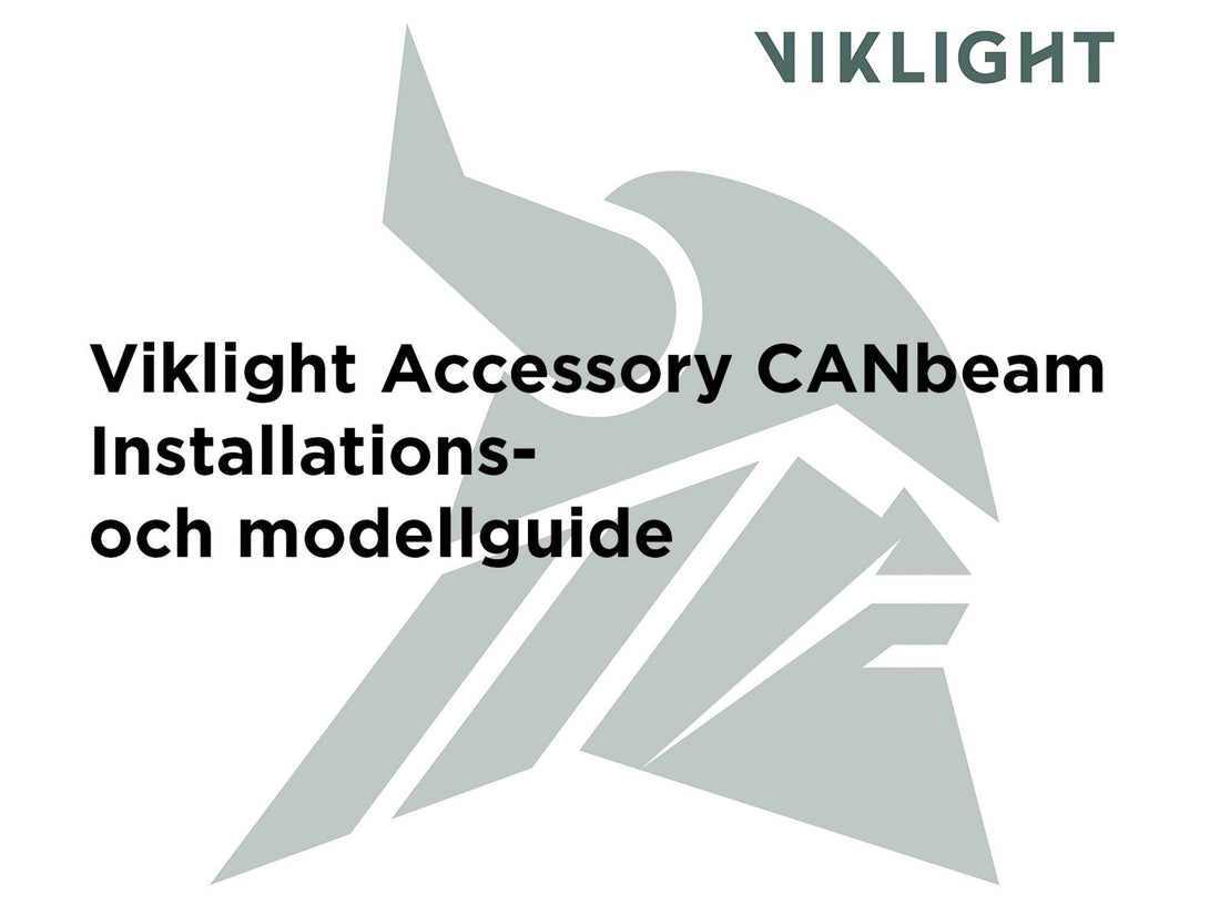 CANbeam installationsguide