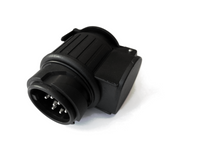 Släpvagnsadapter 13- till 7-polig - Bilupplysningen