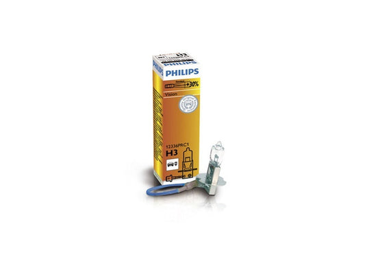 H3 Philips Vision - Bilupplysningen
