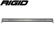 Rigid E-Series Pro 50" LED Extraljusramp – Lång & bred ljusbild - Bilupplysningen