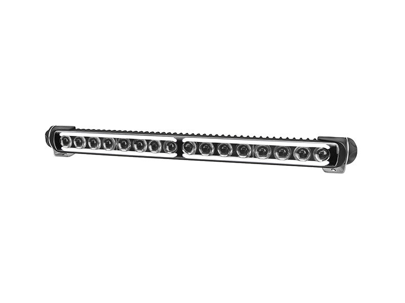 Hella LED Extraljusramp 470 m. Positionsljus – Kompakt ramp med bred ljusbild - Bilupplysningen