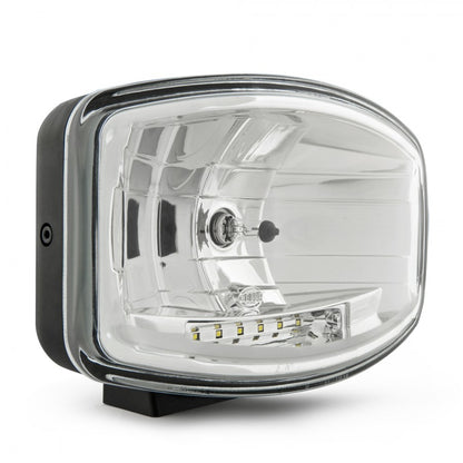Hella Jumbo 320 FF Halogen m.LED - Bilupplysningen