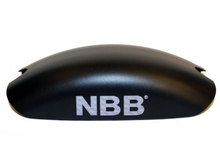 NBB Täcklock till Alpha 225 med LED (Svart) - Bilupplysningen