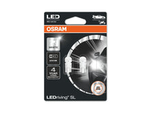 Osram T10 (W5W) LEDriving SL Kallvit 6000k 2-Pack - Bilupplysningen