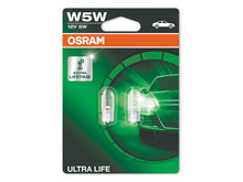 T10 (W5W) Osram Ultra Life 2-Pack - Bilupplysningen