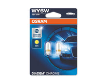 T10 (W5W) Osram Diadem Chrome Orange 2-pack - Bilupplysningen