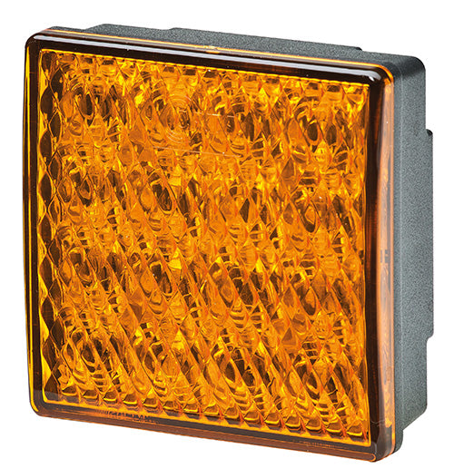 Hella Value Fit Blinkerslykta LED 24v - Bilupplysningen