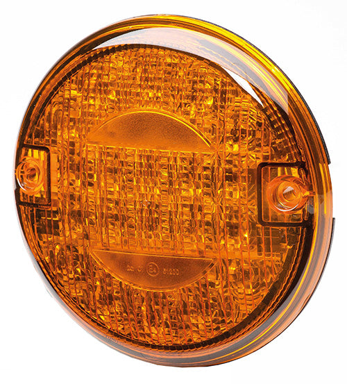 Hella Value Fit Blinkerslykta 140mm LED 12-24v - Bilupplysningen