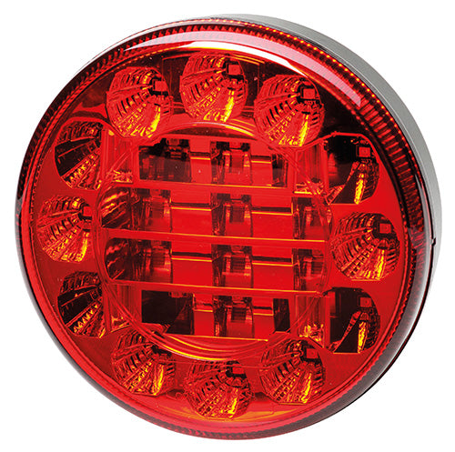 Hella Value Fit Dimbakljus 122mm LED 12-24v - Bilupplysningen