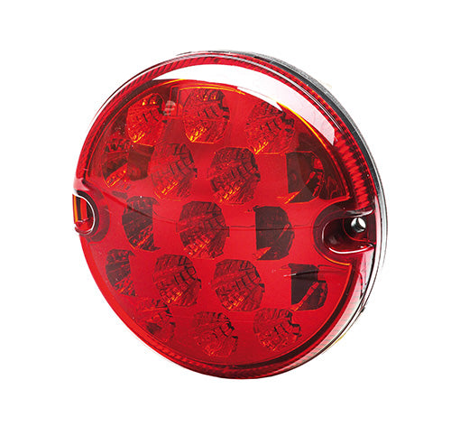 Hella Value Fit Dimbakljus 95mm LED 12-24v - Bilupplysningen