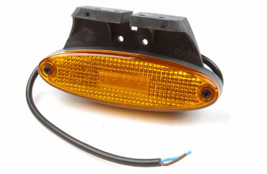 Hella Sidomarkeringslykta 24V LED - Bilupplysningen