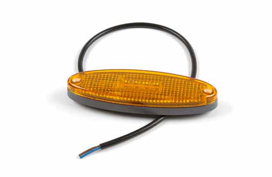 Hella Sidomarkeringslykta 12V LED - Bilupplysningen