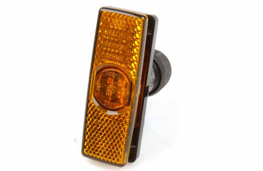 Hella Sidomarkeringslykta 24V LED - Bilupplysningen