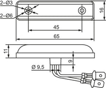 Hella Value Fit Baklykta 24v, LED utan reflex - Bilupplysningen