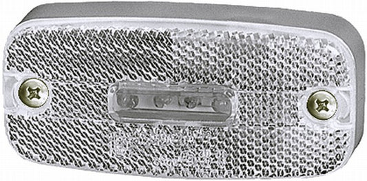 Hella Sidomarkeringslykta 24V LED - Bilupplysningen
