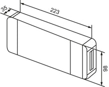 Hella Value Fit Flerfunktionslykta LED 9-36V - Bilupplysningen