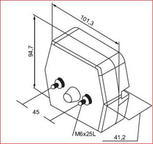 Hella Value Fit Flerfunktionslykta LED 9-36V - Bilupplysningen