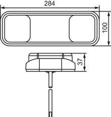 Hella Value Fit Flerfunktionslykta LED 12-24V - Bilupplysningen