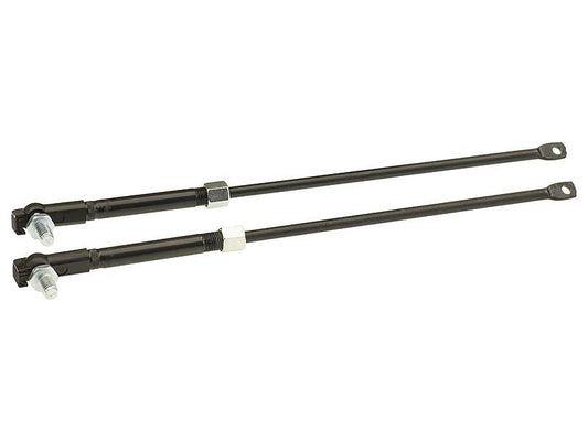 Extraljusstag M8-kulled för LED extraljus 2-Pack - Bilupplysningen