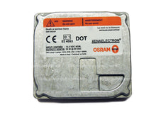 Ballast Osram Xenaelectron D1 12v - Bilupplysningen