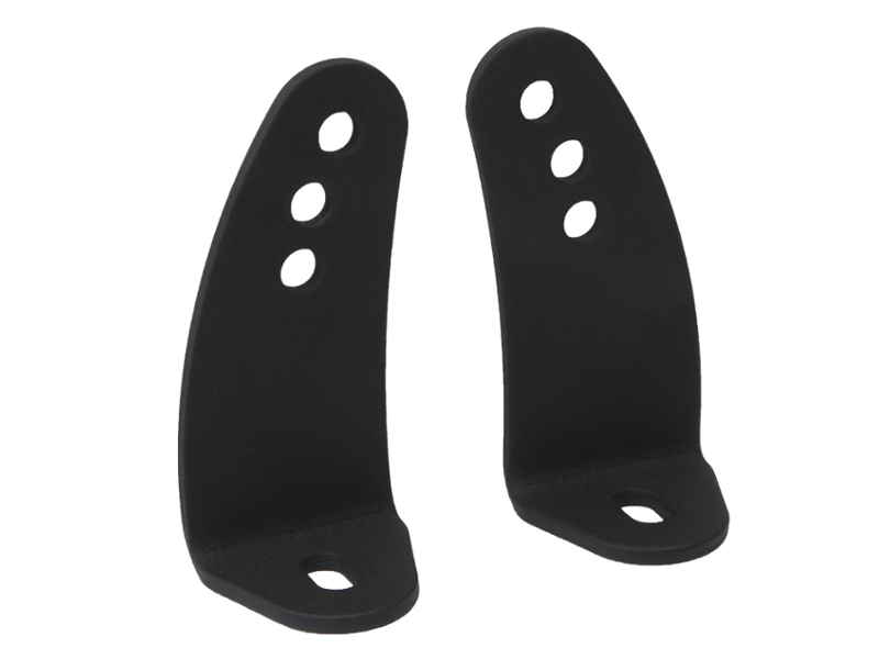 Rigid Industries Monteringsfötter E / E2 - Bilupplysningen