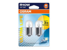 R10W Osram Ultra Life 2-Pack - Bilupplysningen