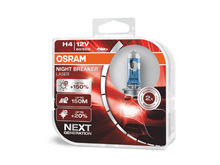H4 Osram Night Breaker Laser 2-Pack - Bilupplysningen