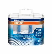 H8 Osram Cool Blue Intense 2-Pack - Bilupplysningen