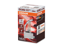 D3S Osram Night Breaker Laser - Bilupplysningen